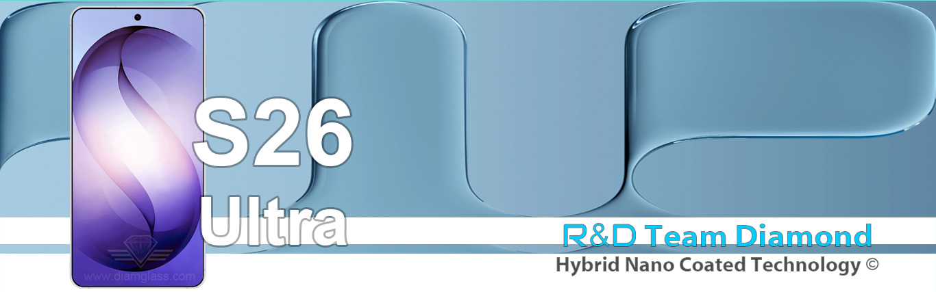 Comparatif taille &eacute;cran - design Galaxy S26 Ultra vs S25 Ultra